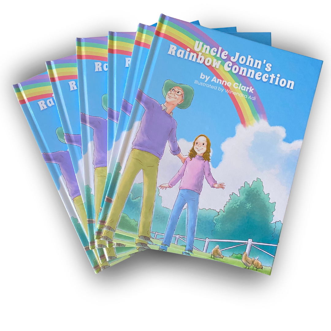 Uncle John's Rainbow Connection